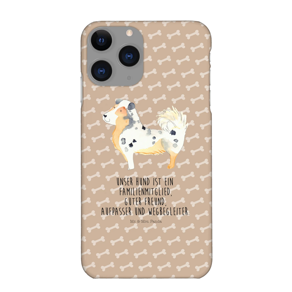 Handyhülle Hund Australien Shepherd Handyhülle, Handycover, Cover, Handy, Hülle, Iphone 10, Iphone X, Hund, Hundemotiv, Haustier, Hunderasse, Tierliebhaber, Hundebesitzer, Sprüche, Australien Shepherd, Shepherd, Hundeliebe, Familienhund, Spruch