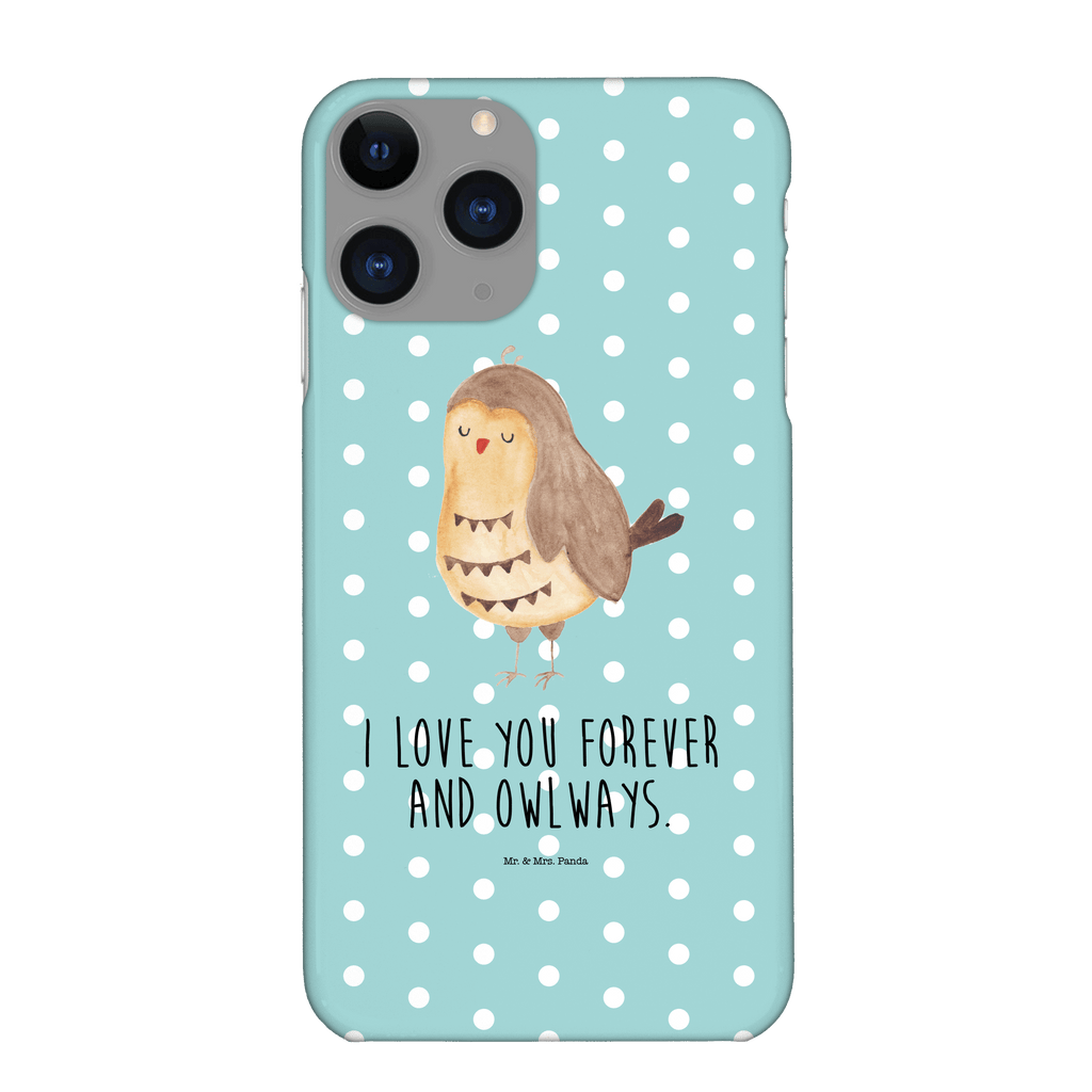 Handyhülle Eule Zufrieden Handyhülle, Handycover, Cover, Handy, Hülle, Iphone 10, Iphone X, Eule, Eule Spruch, Eule deko, Owl, Liebe Spruch, Romantisch, Wortspiel lustig, Spruch schön, Geschenk Hochzeitstag