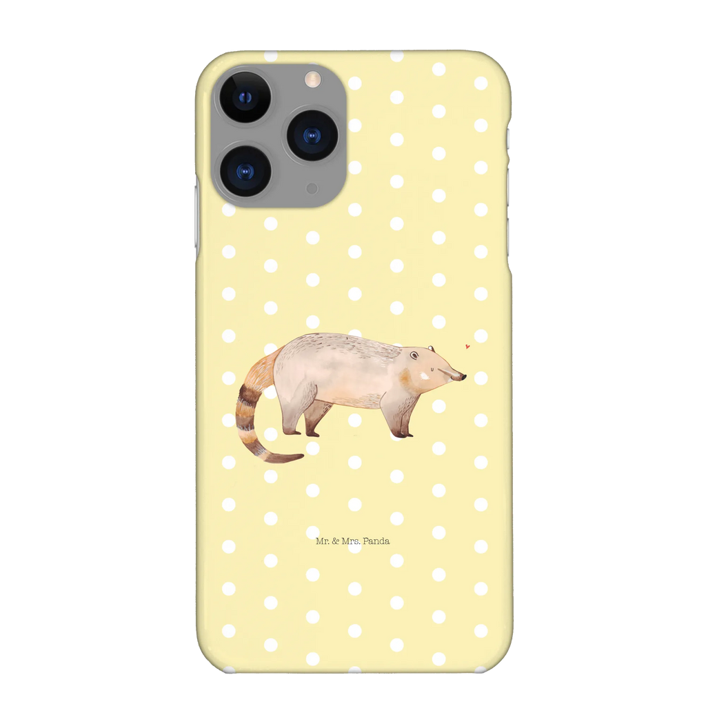 Handyhülle Nasenbaer Handyhülle, Handycover, Cover, Handy, Hülle, Iphone 10, Iphone X, Tiermotive, Gute Laune, lustige Sprüche, Tiere, Nasenbär, Nasenbären, Rüsselbär, Bär