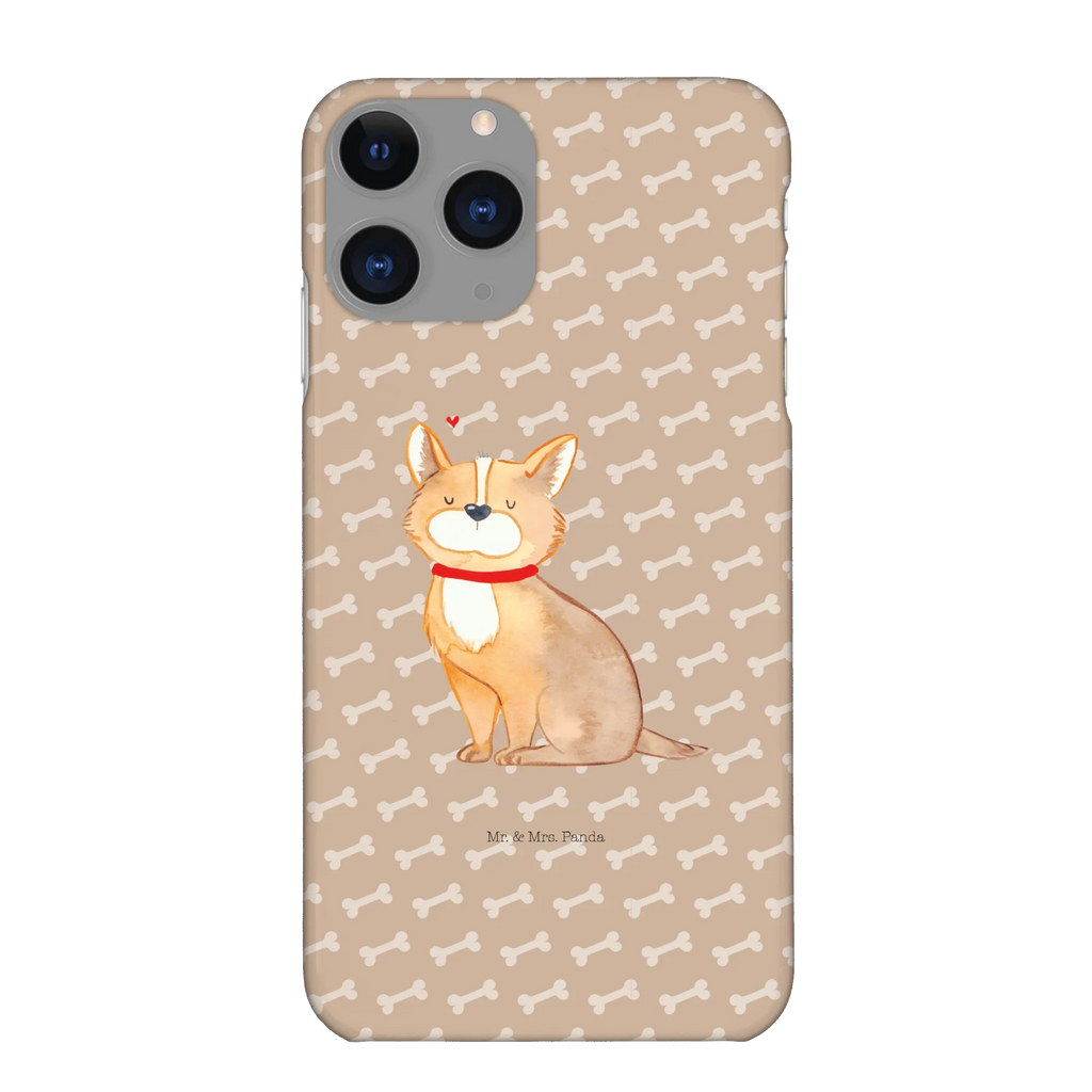 Handyhülle Hund Glück Handyhülle, Handycover, Cover, Handy, Hülle, Iphone 10, Iphone X, Hund, Hundemotiv, Haustier, Hunderasse, Tierliebhaber, Hundebesitzer, Sprüche, Corgie, Hundeliebe, Spruch, Hundemama, Liebe