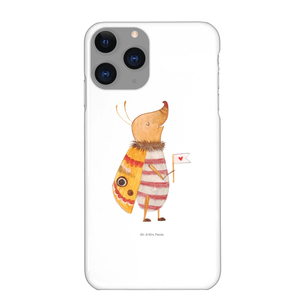 Handyhülle Nachtfalter Fähnchen Handyhülle, Handycover, Cover, Handy, Hülle, Iphone 10, Iphone X, Tiermotive, Gute Laune, lustige Sprüche, Tiere, Nachtfalter, Käfer, Spruch lustig, Spruch witzig, süß, niedlich, Küche Deko, Was kostet die Welt