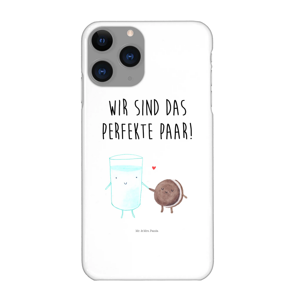 Handyhülle Milch Keks Handyhülle, Handycover, Cover, Handy, Hülle, Iphone 10, Iphone X, Tiermotive, Gute Laune, lustige Sprüche, Tiere, Milk, Cookie, Milch, Keks, Kekse, Kaffee, Einladung Frühstück, Motiv süß, romantisch, perfektes Paar