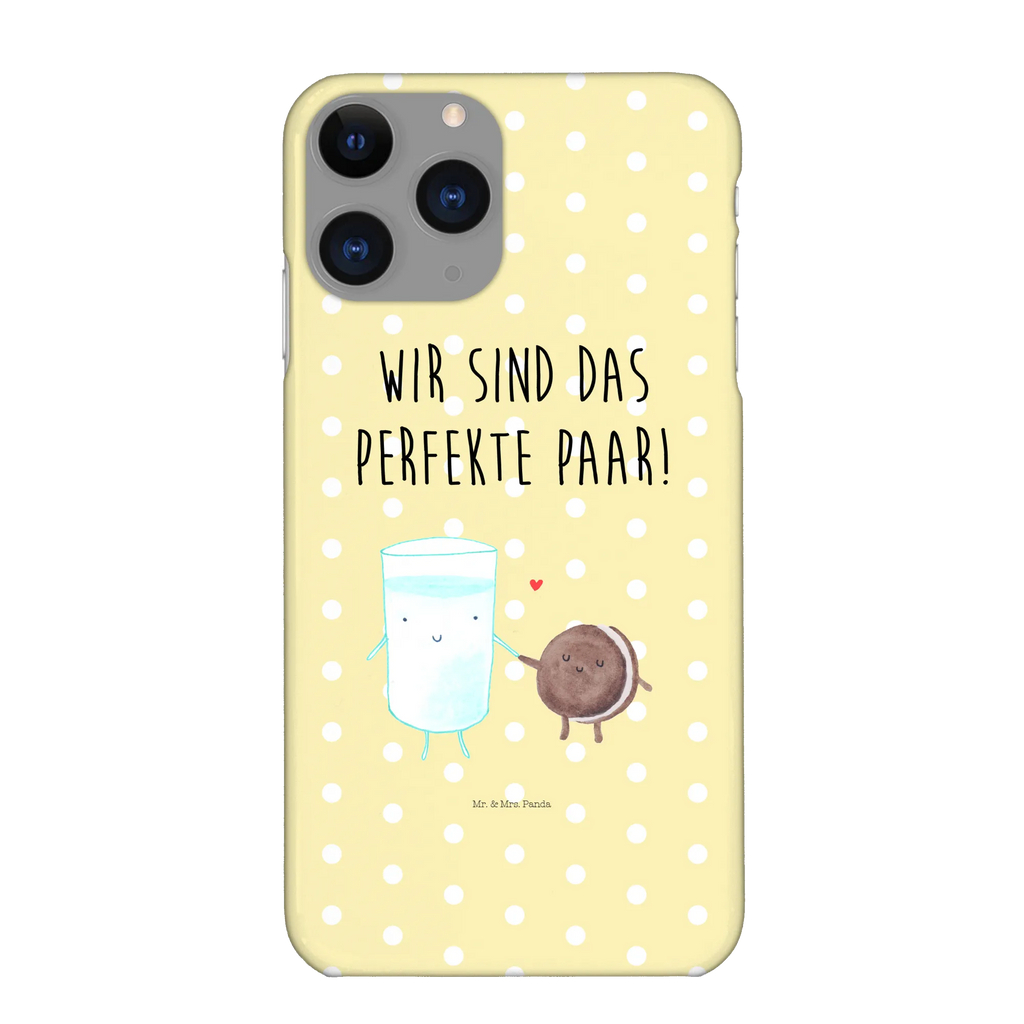 Handyhülle Milch Keks Handyhülle, Handycover, Cover, Handy, Hülle, Iphone 10, Iphone X, Tiermotive, Gute Laune, lustige Sprüche, Tiere, Milk, Cookie, Milch, Keks, Kekse, Kaffee, Einladung Frühstück, Motiv süß, romantisch, perfektes Paar