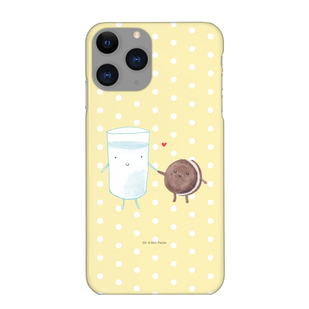 Handyhülle Milch Keks Handyhülle, Handycover, Cover, Handy, Hülle, Iphone 10, Iphone X, Tiermotive, Gute Laune, lustige Sprüche, Tiere, Milk, Cookie, Milch, Keks, Kekse, Kaffee, Einladung Frühstück, Motiv süß, romantisch, perfektes Paar