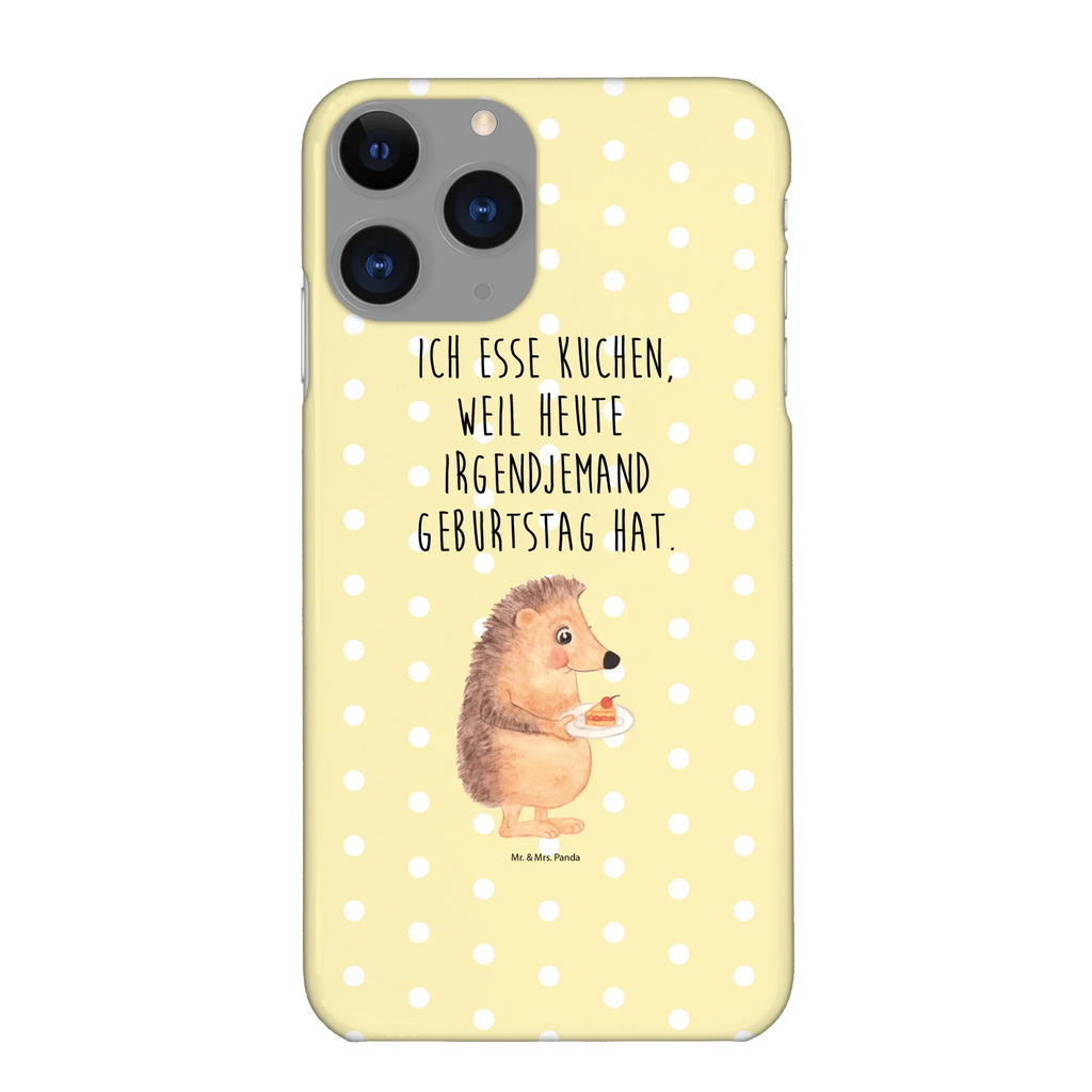 Handyhülle Igel Kuchenstück Handyhülle, Handycover, Cover, Handy, Hülle, Iphone 10, Iphone X, Tiermotive, Gute Laune, lustige Sprüche, Tiere, Igel, Essen Spruch, Kuchen, Backen Geschenk, Kuchen backen, Einladung Party, Geburtstagskuchen, Torte