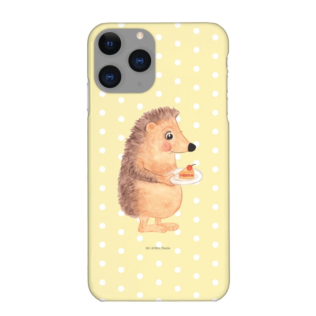 Handyhülle Igel Kuchenstück Handyhülle, Handycover, Cover, Handy, Hülle, Iphone 10, Iphone X, Tiermotive, Gute Laune, lustige Sprüche, Tiere, Igel, Essen Spruch, Kuchen, Backen Geschenk, Kuchen backen, Einladung Party, Geburtstagskuchen, Torte