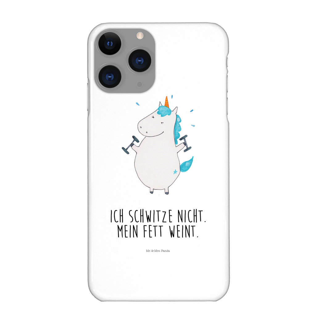 Handyhülle Einhorn Fitness Handyhülle, Handycover, Cover, Handy, Hülle, Iphone 10, Iphone X, Einhorn, Einhörner, Einhorn Deko, Pegasus, Unicorn, Gym, Fitness, Fitnessstudio, Diät, Abnehmen, Sport, Pumpen, Geräte, Sixpack