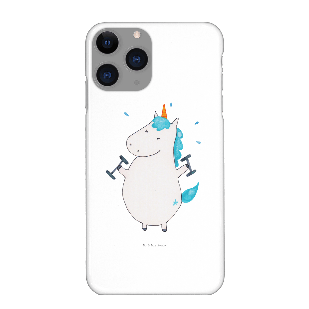 Handyhülle Einhorn Fitness Handyhülle, Handycover, Cover, Handy, Hülle, Iphone 10, Iphone X, Einhorn, Einhörner, Einhorn Deko, Pegasus, Unicorn, Gym, Fitness, Fitnessstudio, Diät, Abnehmen, Sport, Pumpen, Geräte, Sixpack