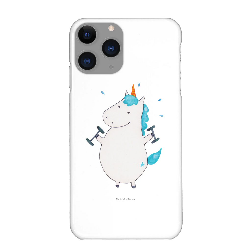 Handyhülle Einhorn Fitness Handyhülle, Handycover, Cover, Handy, Hülle, Iphone 10, Iphone X, Einhorn, Einhörner, Einhorn Deko, Unicorn, Gym, Fitness, Fitnessstudio, Diät, Abnehmen, Sport, Pumpen, Geräte, Sixpack