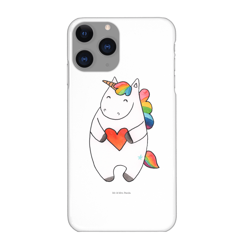 Handyhülle Einhorn Herz Handyhülle, Handycover, Cover, Handy, Hülle, Samsung Galaxy S8 plus, Einhorn, Einhörner, Einhorn Deko, Pegasus, Unicorn, Herz, schlimm, böse, witzig, lustig, Freundin, anders, bunt