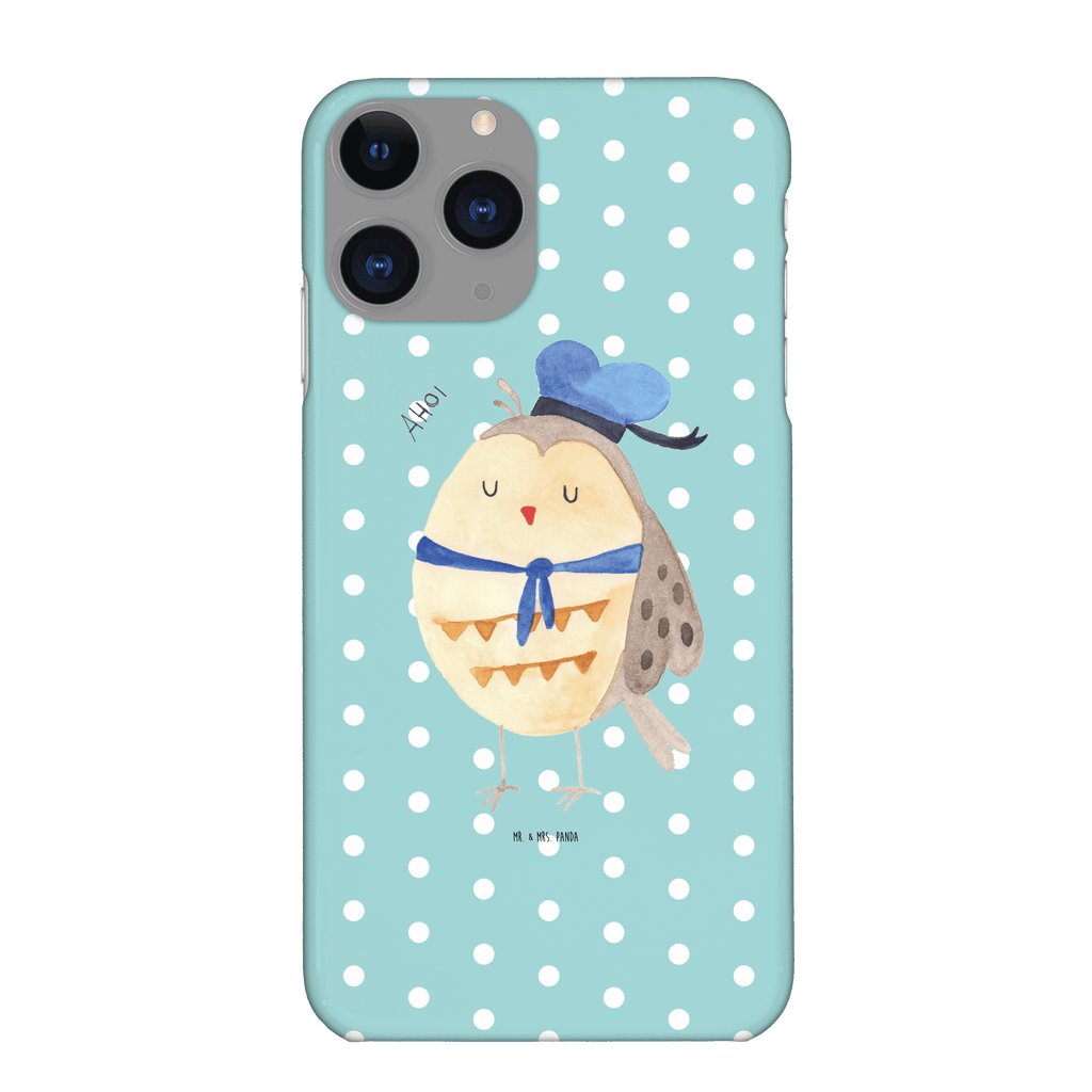 Handyhülle Eule Matrose Handyhülle, Handycover, Cover, Handy, Hülle, Samsung Galaxy S8 plus, Eule, Eule Spruch, Eule Deko, Owl, Wortspiel lustig, Matrose, Freundin, Ehe, Seefahrer, Heimathafen, Hochzeitstag Geschenk