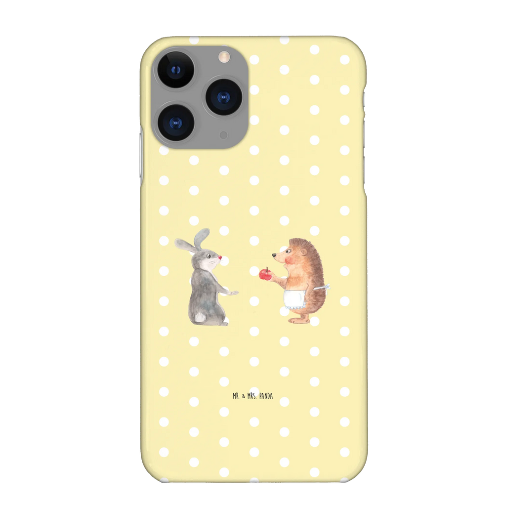 Handyhülle Hase Igel Handyhülle, Handycover, Cover, Handy, Hülle, Iphone 10, Iphone X, Tiermotive, Gute Laune, lustige Sprüche, Tiere, Igel und Hase, Igel, Hase, Liebe Spruch, Liebeskummer Geschenk, Herzschmerz, Trösten, Trennungsschmerz, Spruch romantisch