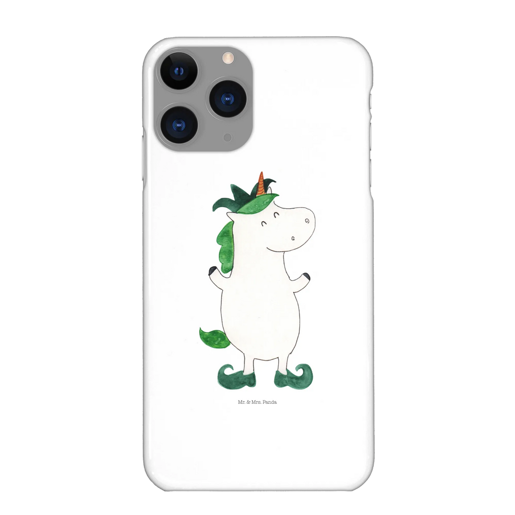 Handyhülle Einhorn Joker Handyhülle, Handycover, Cover, Handy, Hülle, Iphone 10, Iphone X, Einhorn, Einhörner, Einhorn Deko, Pegasus, Unicorn, Hofnarr, Kasper, Gaukler, Mittelalter