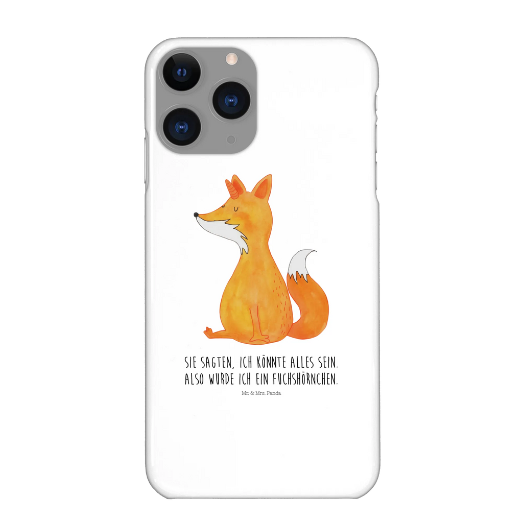 Handyhülle Einhorn Fuchs Handyhülle, Handycover, Cover, Handy, Hülle, Iphone 10, Iphone X, Einhorn, Einhörner, Einhorn Deko, Unicorn, Fuchs, Unicorns, Fuchshörnchen, Fuchshorn, Foxycorn, Füchse