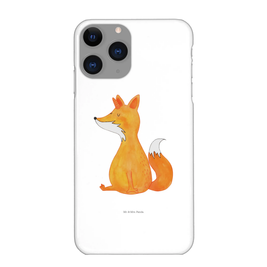 Handyhülle Einhorn Fuchs Handyhülle, Handycover, Cover, Handy, Hülle, Iphone 10, Iphone X, Einhorn, Einhörner, Einhorn Deko, Unicorn, Fuchs, Unicorns, Fuchshörnchen, Fuchshorn, Foxycorn, Füchse