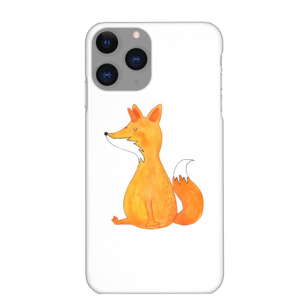 Handyhülle Einhorn Wunsch Handyhülle, Handycover, Cover, Handy, Hülle, Iphone 10, Iphone X, Einhorn, Einhörner, Einhorn Deko, Pegasus, Unicorn, Fuchs, Unicorns, Fuchshörnchen, Fuchshorn, Foxycorn, Füchse