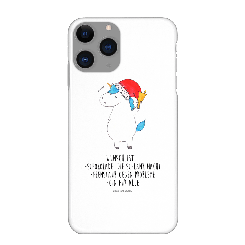 Handyhülle Einhorn Weihnachtsmann Handyhülle, Handycover, Cover, Handy, Hülle, Samsung Galaxy S8 plus, Einhorn, Einhörner, Einhorn Deko, Pegasus, Unicorn, Gin, Schokolade, Schoki, Weihnachten, Weihnachtsmann, Nikolaus, Wunschzettel, Wunschliste, Feenstaub