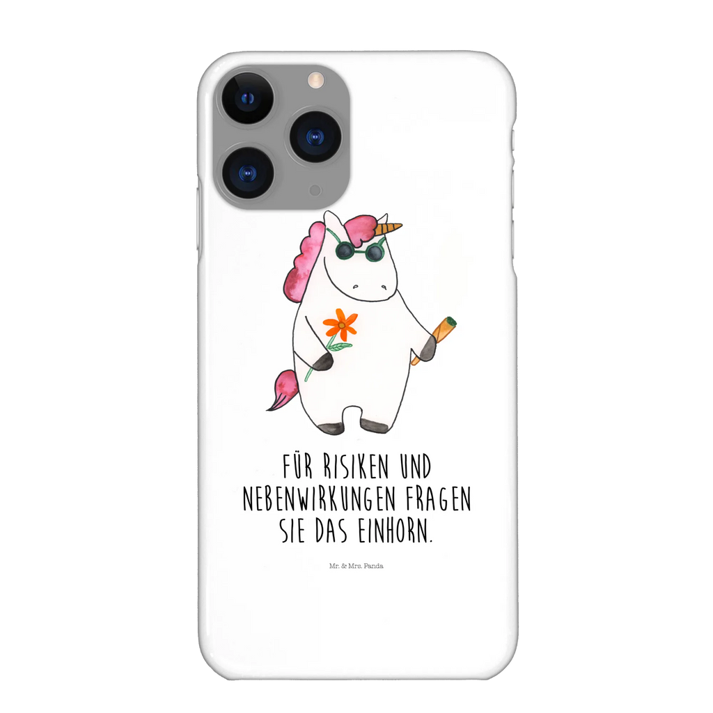 Handyhülle Einhorn Woodstock Handyhülle, Handycover, Cover, Handy, Hülle, Iphone 10, Iphone X, Einhorn, Einhörner, Einhorn Deko, Pegasus, Unicorn, Kiffen, Joint, Zigarette, Alkohol, Party, Spaß. lustig, witzig, Woodstock