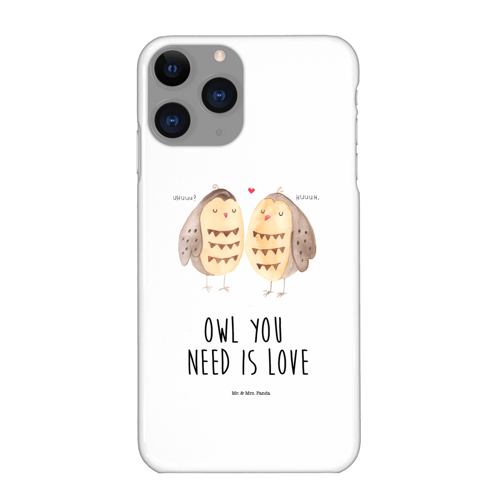 Handyhülle Eulen Liebe Iphone 11, Handyhülle, Smartphone Hülle, Handy Case, Handycover, Hülle, Eule, Eule Deko, Liebe, Hochzeit Spruch, Owl, All you need is love, Liebe Spruch, Freundin Geschenk, Freund, Wortspiel lustig