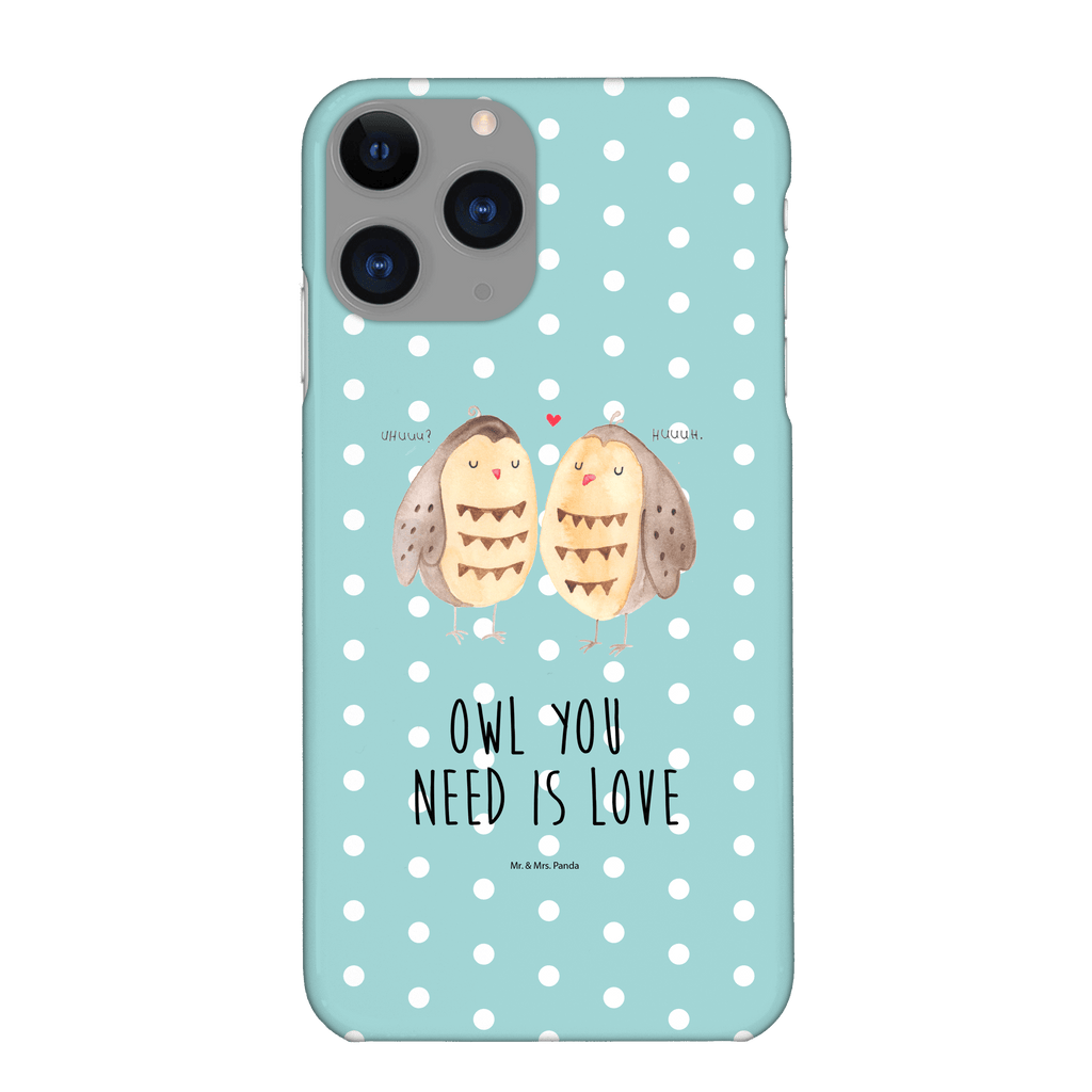 Handyhülle Eulen Liebe Iphone 11, Handyhülle, Smartphone Hülle, Handy Case, Handycover, Hülle, Eule, Eule Deko, Liebe, Hochzeit Spruch, Owl, All you need is love, Liebe Spruch, Freundin Geschenk, Freund, Wortspiel lustig