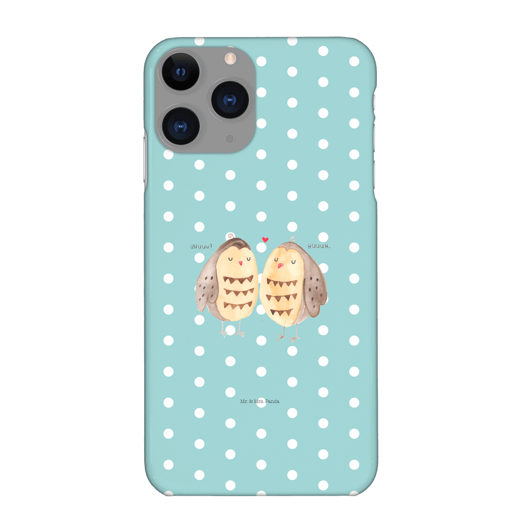 Handyhülle Eulen Liebe Handyhülle, Handycover, Cover, Handy, Hülle, Iphone 10, Iphone X, Eule, Eule Deko, Liebe, Hochzeit Spruch, Owl, All you need is love, Liebe Spruch, Freundin Geschenk, Freund, Wortspiel lustig