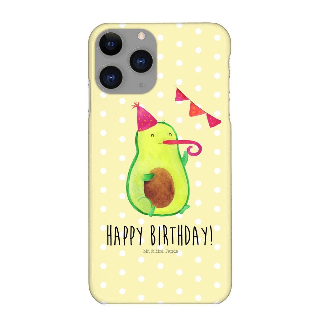 Handyhülle Avocado Geburtstag Handyhülle, Handycover, Cover, Handy, Hülle, Iphone 10, Iphone X, Avocado, Veggie, Vegan, Gesund