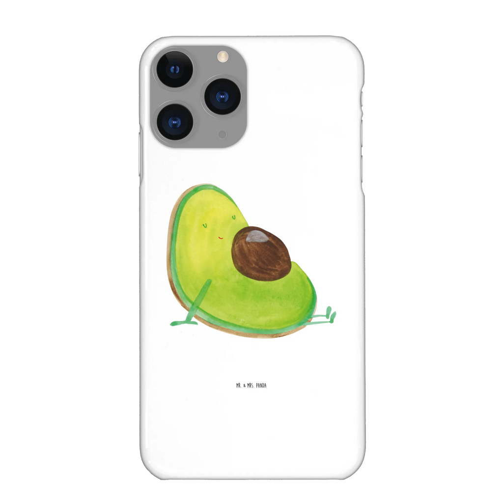 Handyhülle Avocado Schwangerschaft Handyhülle, Handycover, Cover, Handy, Hülle, Iphone 10, Iphone X, Avocado, Veggie, Vegan, Gesund, schwanger, Schwangerschaft, Babyparty, Babyshower