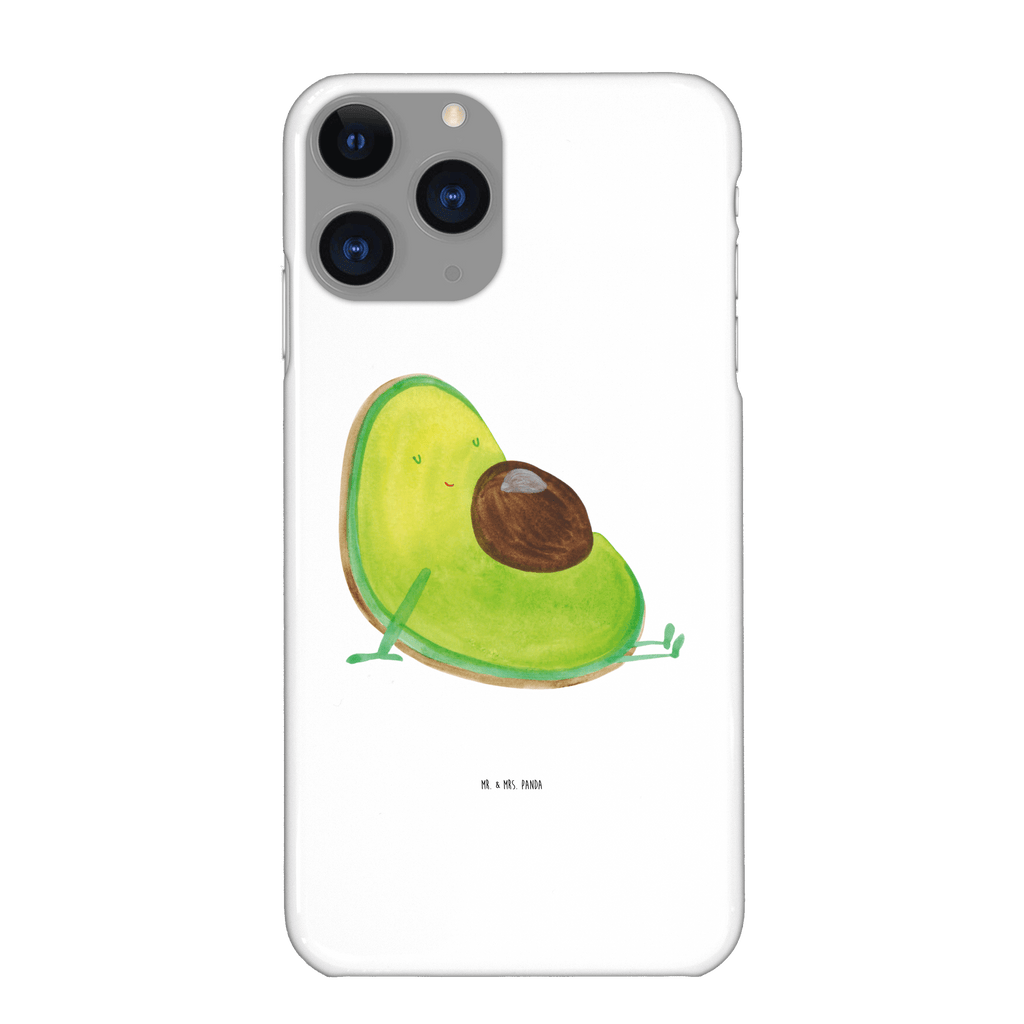 Handyhülle Avocado Schwangerschaft Iphone XR Handyhülle, Iphone XR, Handyhülle, Premium Kunststoff, Avocado, Veggie, Vegan, Gesund, schwanger, Schwangerschaft, Babyparty, Babyshower