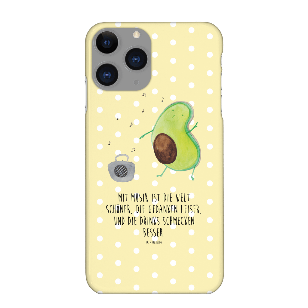 Handyhülle Avocado Tanzen Handyhülle, Handycover, Cover, Handy, Hülle, Iphone 10, Iphone X, Avocado, Veggie, Vegan, Gesund