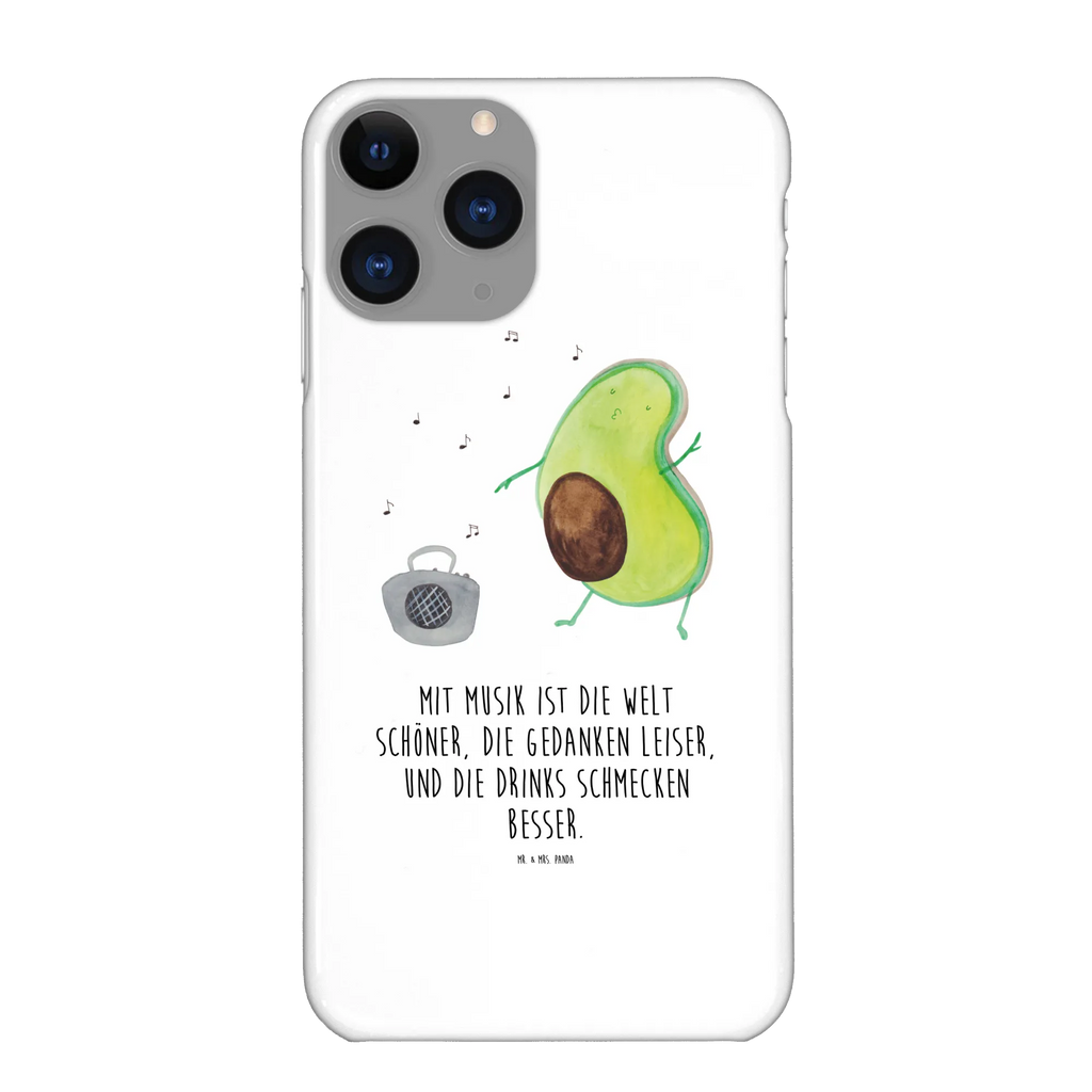 Handyhülle Avocado Tanzen Handyhülle, Handycover, Cover, Handy, Hülle, Iphone 10, Iphone X, Avocado, Veggie, Vegan, Gesund