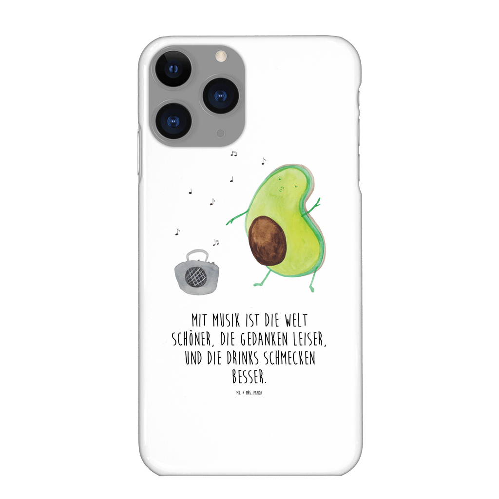 Handyhülle Avocado Tanzen Handyhülle, Handycover, Cover, Handy, Hülle, Iphone 10, Iphone X, Avocado, Veggie, Vegan, Gesund