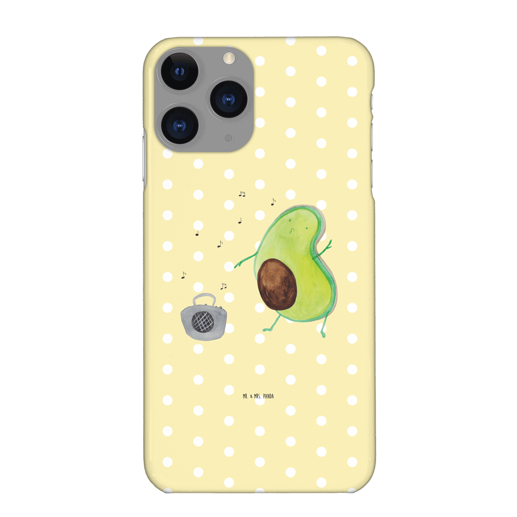 Handyhülle Avocado Tanzen Handyhülle, Handycover, Cover, Handy, Hülle, Iphone 10, Iphone X, Avocado, Veggie, Vegan, Gesund