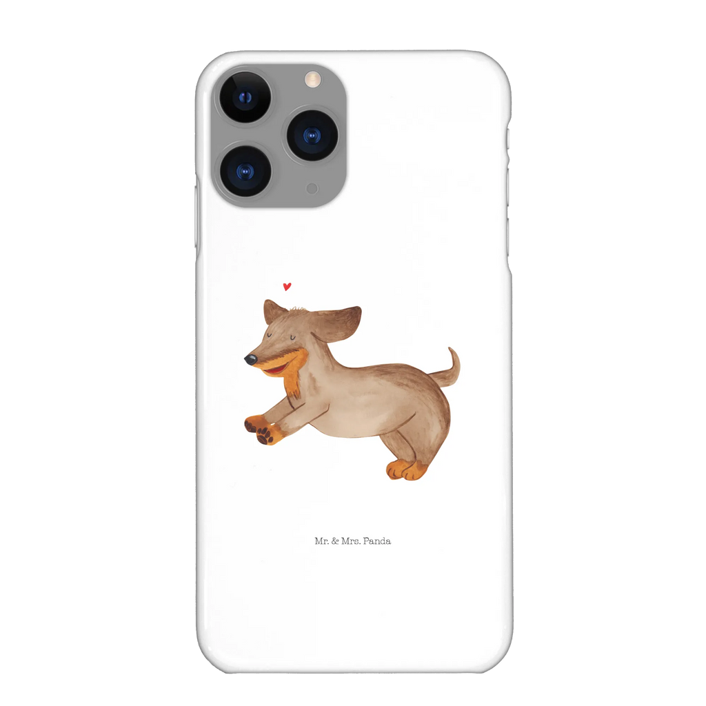 Handyhülle Hund Dackel Handyhülle, Handycover, Cover, Handy, Hülle, Iphone 10, Iphone X, Hund, Hundemotiv, Haustier, Hunderasse, Tierliebhaber, Hundebesitzer, Sprüche, Hunde, Dackel, Dachshund, happy dog