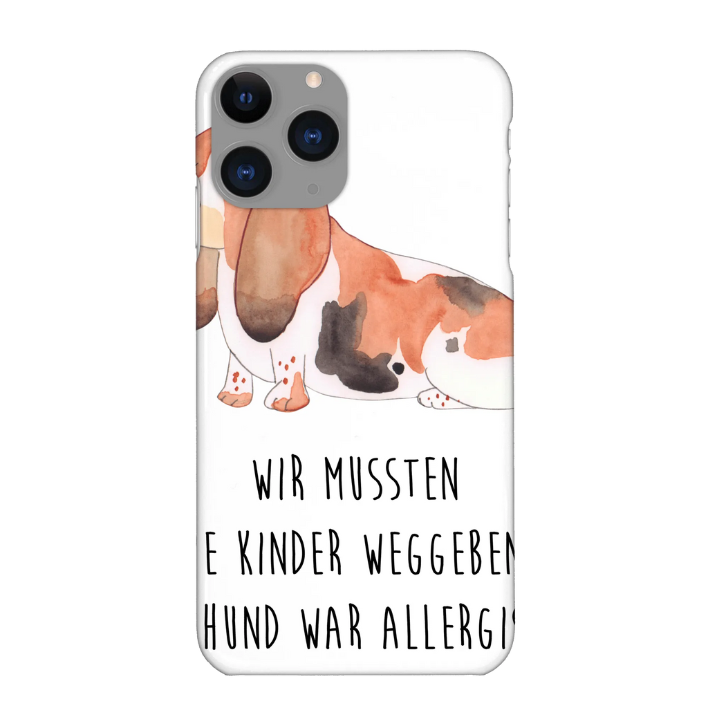 Handyhülle Hund Basset Hound Handyhülle, Handycover, Cover, Handy, Hülle, Iphone 10, Iphone X, Hund, Hundemotiv, Haustier, Hunderasse, Tierliebhaber, Hundebesitzer, Sprüche, Basset Hound, Basset, Hundeliebe, kinderlos