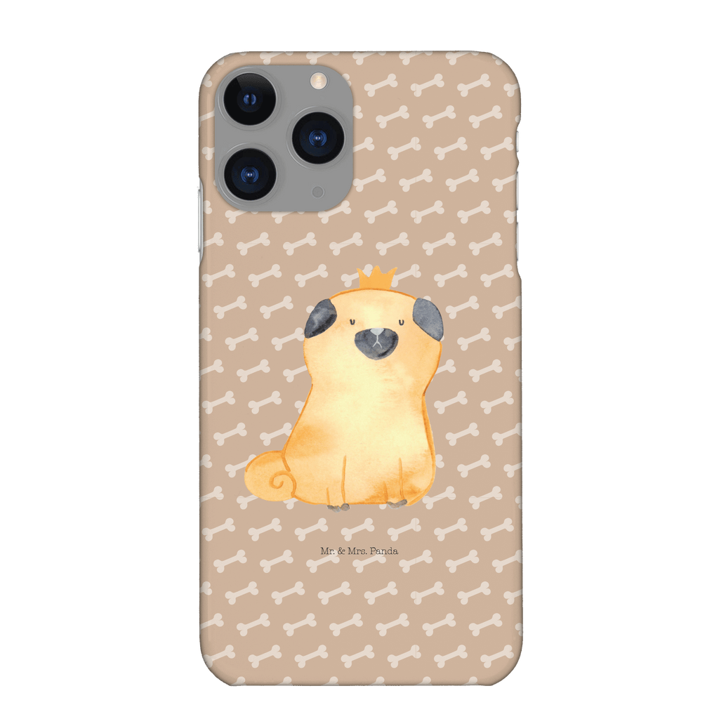 Handyhülle Mops Krone Handyhülle, Handycover, Cover, Handy, Hülle, Iphone 10, Iphone X, Hund, Hundemotiv, Haustier, Hunderasse, Tierliebhaber, Hundebesitzer, Sprüche, Mops, allergisch, kinderlos, Hausregel, Hundebesitzer. Spruch, lustig