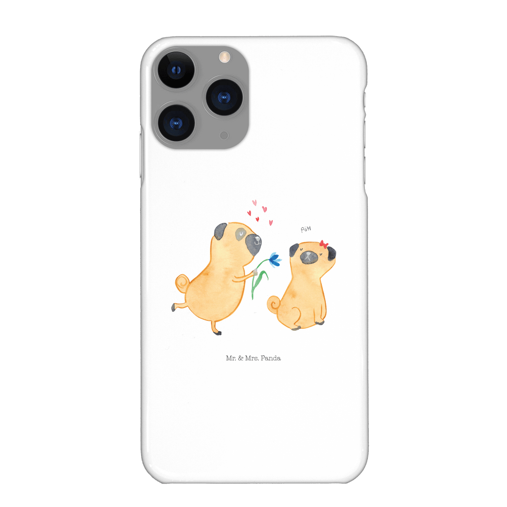 Handyhülle Mops Verliebt Handyhülle, Handycover, Cover, Handy, Hülle, Iphone 10, Iphone X, Hund, Hundemotiv, Haustier, Hunderasse, Tierliebhaber, Hundebesitzer, Sprüche, Mops, Möpse, Hundeliebe, verliebt, Liebe, Liebesspruch. Verlobt, Geschenk Freund, Partner