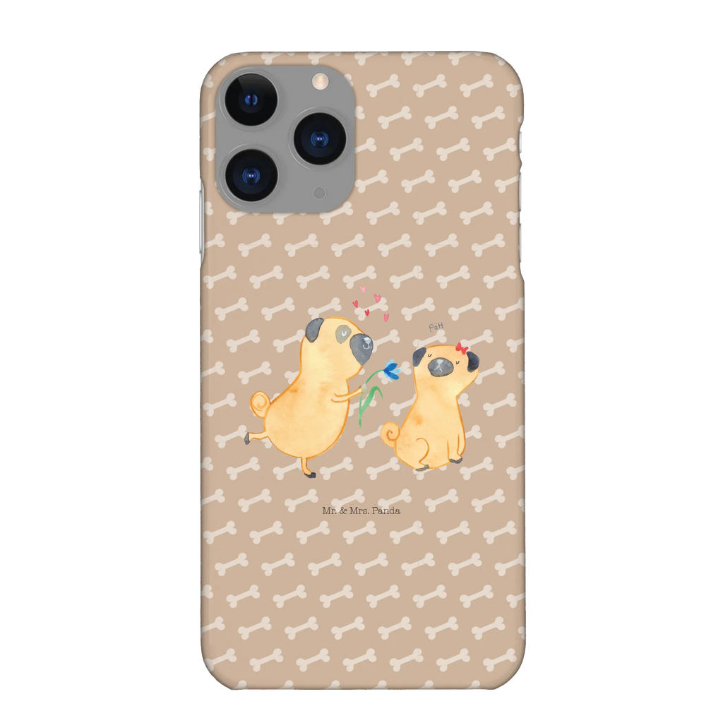 Handyhülle Mops Verliebt Handyhülle, Handycover, Cover, Handy, Hülle, Iphone 10, Iphone X, Hund, Hundemotiv, Haustier, Hunderasse, Tierliebhaber, Hundebesitzer, Sprüche, Mops, Möpse, Hundeliebe, verliebt, Liebe, Liebesspruch. Verlobt, Geschenk Freund, Partner