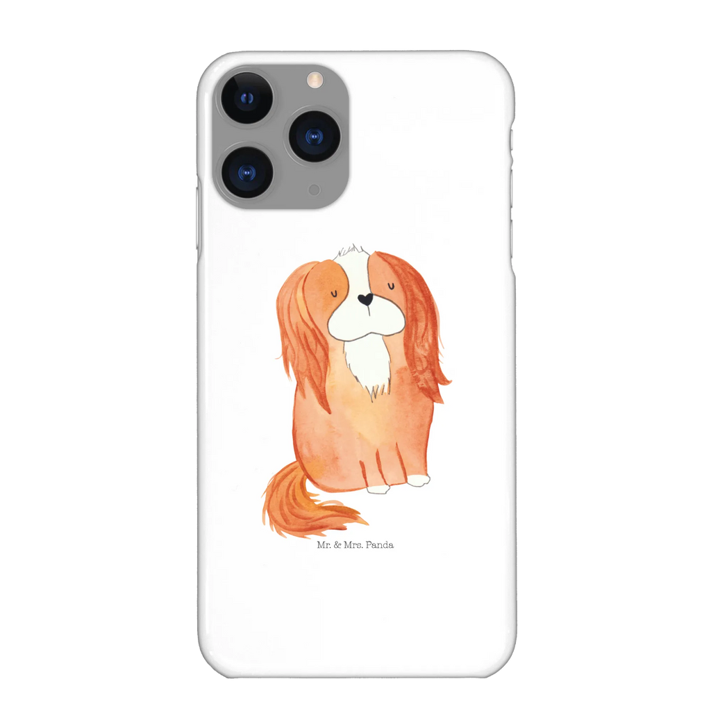 Handyhülle Hund Cavalier King Charles Spaniel Handyhülle, Handycover, Cover, Handy, Hülle, Iphone 10, Iphone X, Hund, Hundemotiv, Haustier, Hunderasse, Tierliebhaber, Hundebesitzer, Sprüche, Cavalier King Charles Spaniel, Cockerspaniel, Spaniel, Spruch, schönster Hund