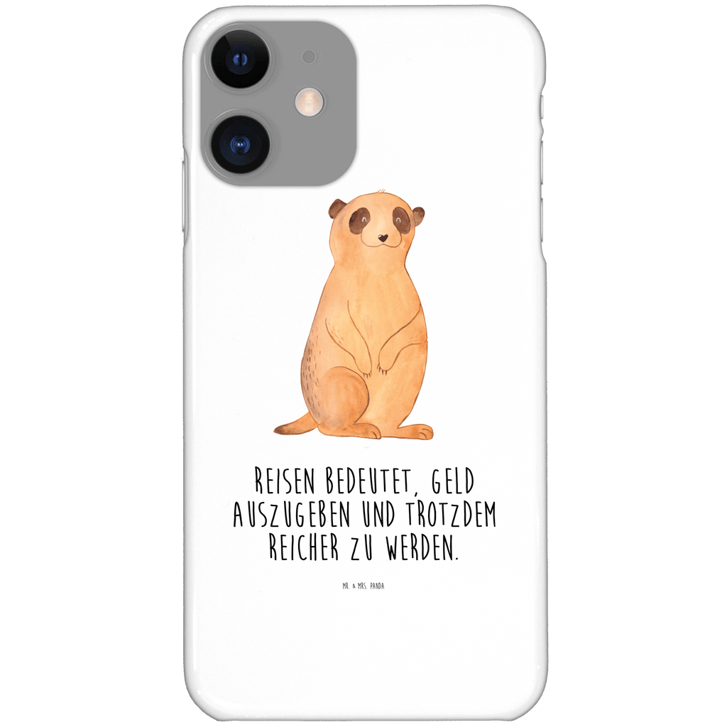 Handyhülle Erdmännchen Handyhülle, Handycover, Cover, Handy, Hülle, Iphone 10, Iphone X, Afrika, Wildtiere, Erdmännchen, Reisen, Spruch, Weltreise, Afrikareise, Roadtrip, Traveling