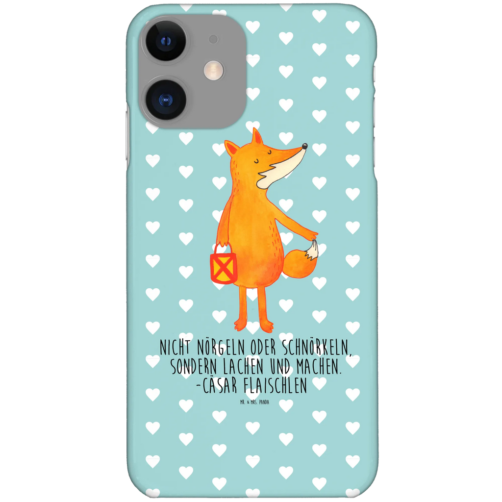 Handyhülle Fuchs Laterne Handyhülle, Handycover, Cover, Handy, Hülle, Iphone 10, Iphone X, Fuchs, Füchse, Spruch trösten, Liebeskummer Spruch, Laterne, Sankt Martin, Laternenumzug, Aufmuntern, Cäsar Otto Hugo Flaischlen