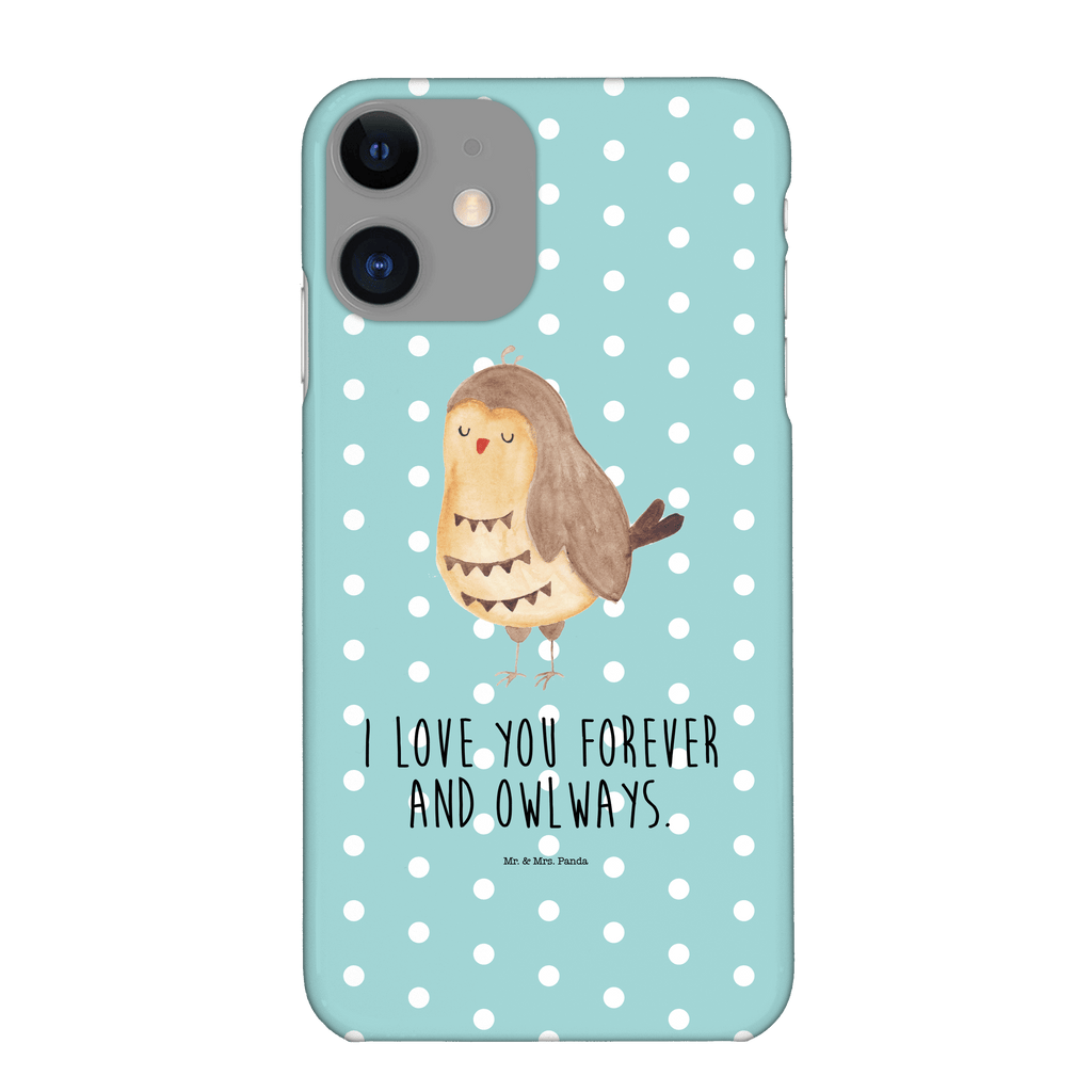 Handyhülle Eule Zufrieden Handyhülle, Handycover, Cover, Handy, Hülle, Iphone 10, Iphone X, Eule, Eule Spruch, Eule deko, Owl, Liebe Spruch, Romantisch, Wortspiel lustig, Spruch schön, Geschenk Hochzeitstag