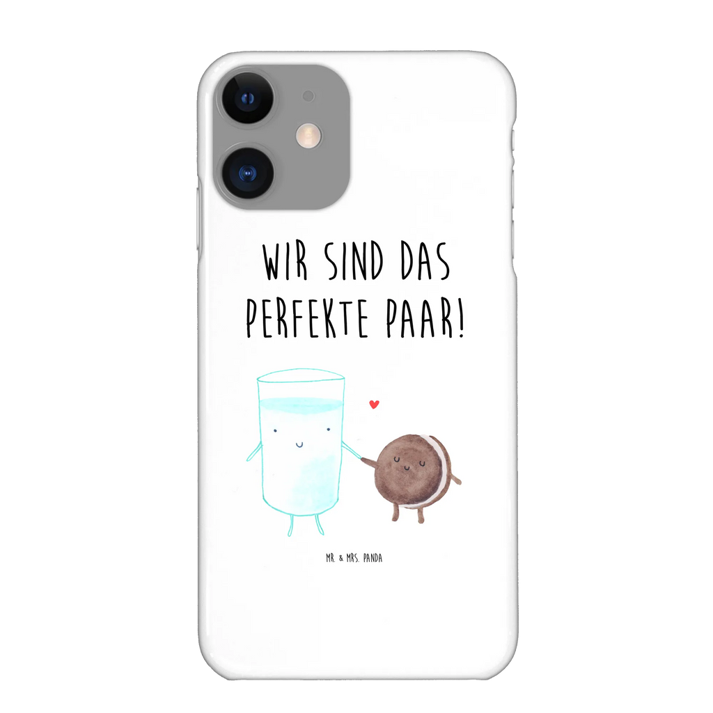 Handyhülle Milch Keks Handyhülle, Handycover, Cover, Handy, Hülle, Iphone 10, Iphone X, Tiermotive, Gute Laune, lustige Sprüche, Tiere, Milk, Cookie, Milch, Keks, Kekse, Kaffee, Einladung Frühstück, Motiv süß, romantisch, perfektes Paar