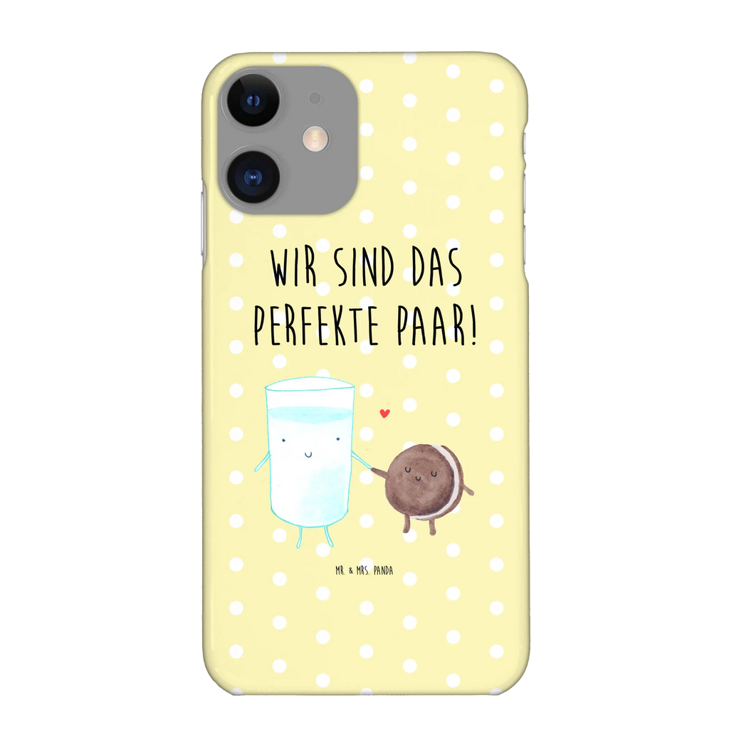 Handyhülle Milch Keks Handyhülle, Handycover, Cover, Handy, Hülle, Iphone 10, Iphone X, Tiermotive, Gute Laune, lustige Sprüche, Tiere, Milk, Cookie, Milch, Keks, Kekse, Kaffee, Einladung Frühstück, Motiv süß, romantisch, perfektes Paar