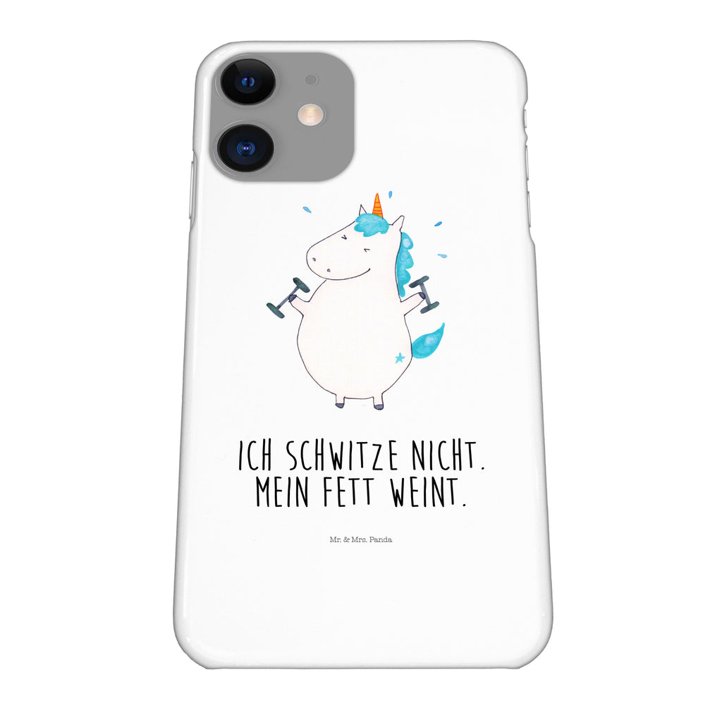 Handyhülle Einhorn Fitness Handyhülle, Handycover, Cover, Handy, Hülle, Iphone 10, Iphone X, Einhorn, Einhörner, Einhorn Deko, Pegasus, Unicorn, Gym, Fitness, Fitnessstudio, Diät, Abnehmen, Sport, Pumpen, Geräte, Sixpack