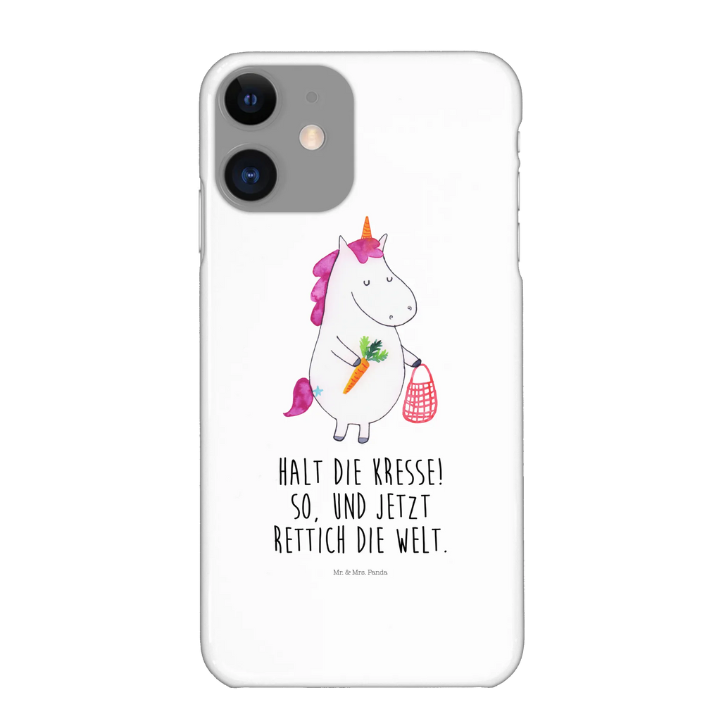 Handyhülle Einhorn Gemüse Handyhülle, Handycover, Cover, Handy, Hülle, Iphone 10, Iphone X, Einhorn, Einhörner, Einhorn Deko, Pegasus, Unicorn, Biomarkt, Bio, Gemüse, Wochenmarkt