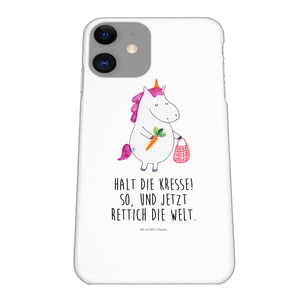 Handyhülle Einhorn Gemüse Handyhülle, Handycover, Cover, Handy, Hülle, Iphone 10, Iphone X, Einhorn, Einhörner, Einhorn Deko, Pegasus, Unicorn, Biomarkt, Bio, Gemüse, Wochenmarkt