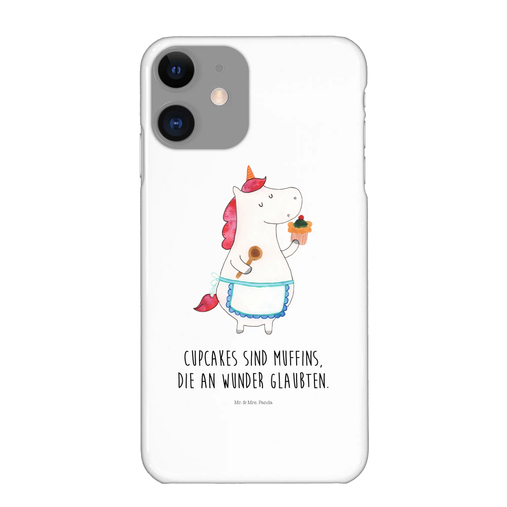 Handyhülle Einhorn Küche Handyhülle, Handycover, Cover, Handy, Hülle, Iphone 10, Iphone X, Einhorn, Einhörner, Einhorn Deko, Pegasus, Unicorn, backen, Muffin, Motivation, Träumer, träumen, Bäckerin, Hobbykoch, Koch, Torte, Kuchen