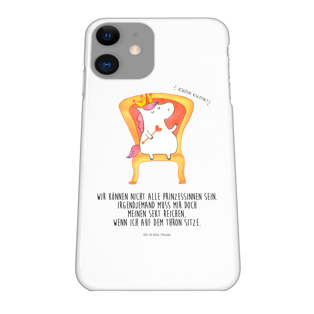 Handyhülle Einhorn König Handyhülle, Handycover, Cover, Handy, Hülle, Iphone 10, Iphone X, Einhorn, Einhörner, Einhorn Deko, Pegasus, Unicorn, König, Präsident, Bundeskanzler, Herrscher, Kaiser, Prinzessin, Krone