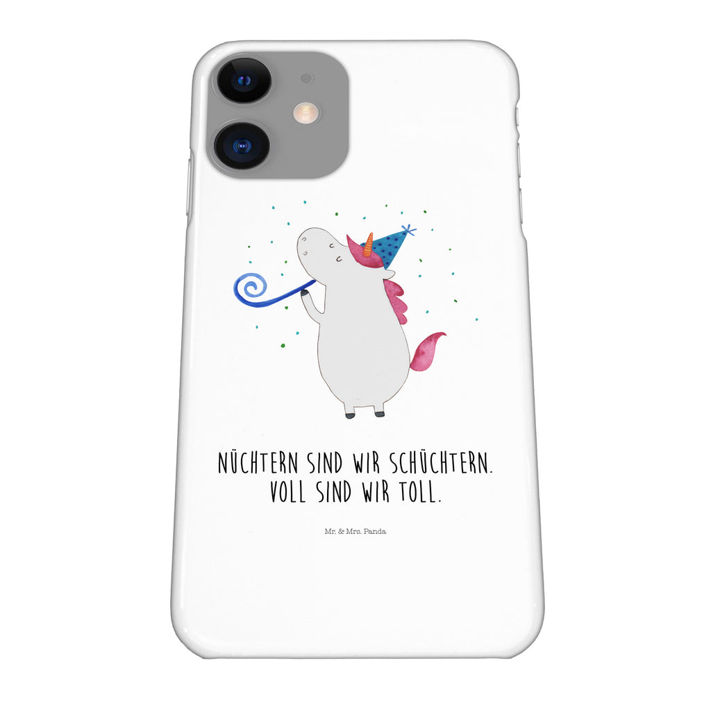 Handyhülle Einhorn Party Iphone 11, Handyhülle, Smartphone Hülle, Handy Case, Handycover, Hülle, Einhorn, Einhörner, Einhorn Deko, Pegasus, Unicorn, Glitzer, Konfetti, Party, Geburtstag, Feier, Fest, Alkohol, Disco, Club