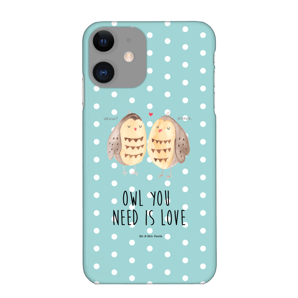 Handyhülle Eulen Liebe Iphone 11, Handyhülle, Smartphone Hülle, Handy Case, Handycover, Hülle, Eule, Eule Deko, Liebe, Hochzeit Spruch, Owl, All you need is love, Liebe Spruch, Freundin Geschenk, Freund, Wortspiel lustig